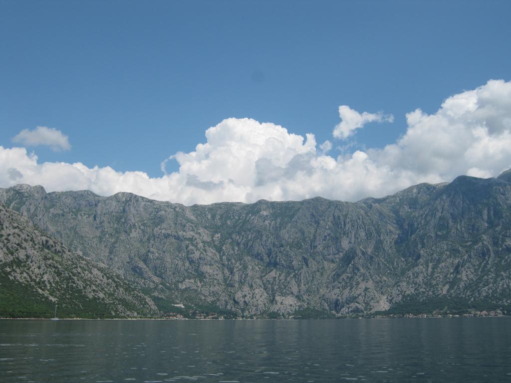 яхтинг в черногории